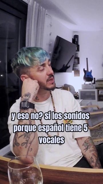 El español es muy fácil de aprender? o se ha flipado Tasch? #españa #español #idiomas #aleman