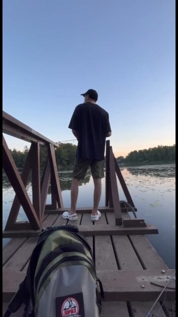Fishing  relaxation  sounds of nature Restoration of the nervous system ✅ rest