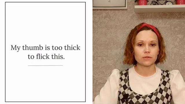 TH tongue twister, разбор и практика скороговорки.