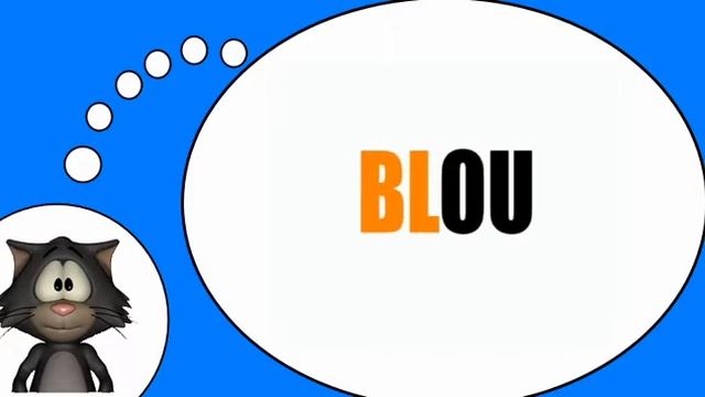 Курсы французского языка = Слоги с BL #