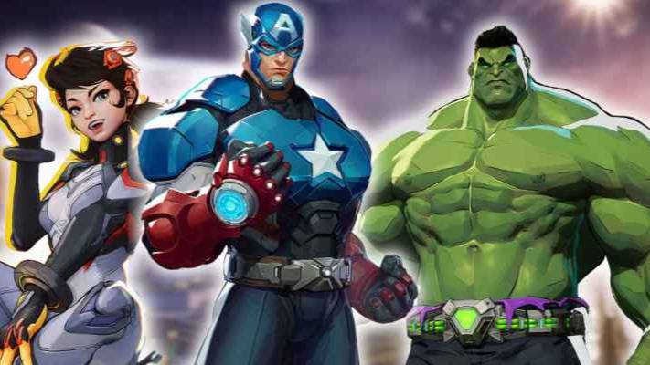 Marvel Rivals || Будни танкования #2 | Горим вместе