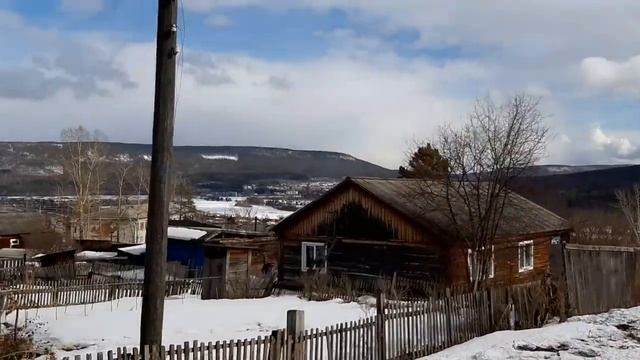 Усть Кут, в магазин. Вся жизнь в дороге