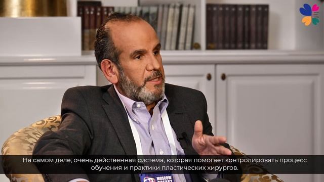Эрик Сантамария - интервью из цикла "Эстетика в разрезе"