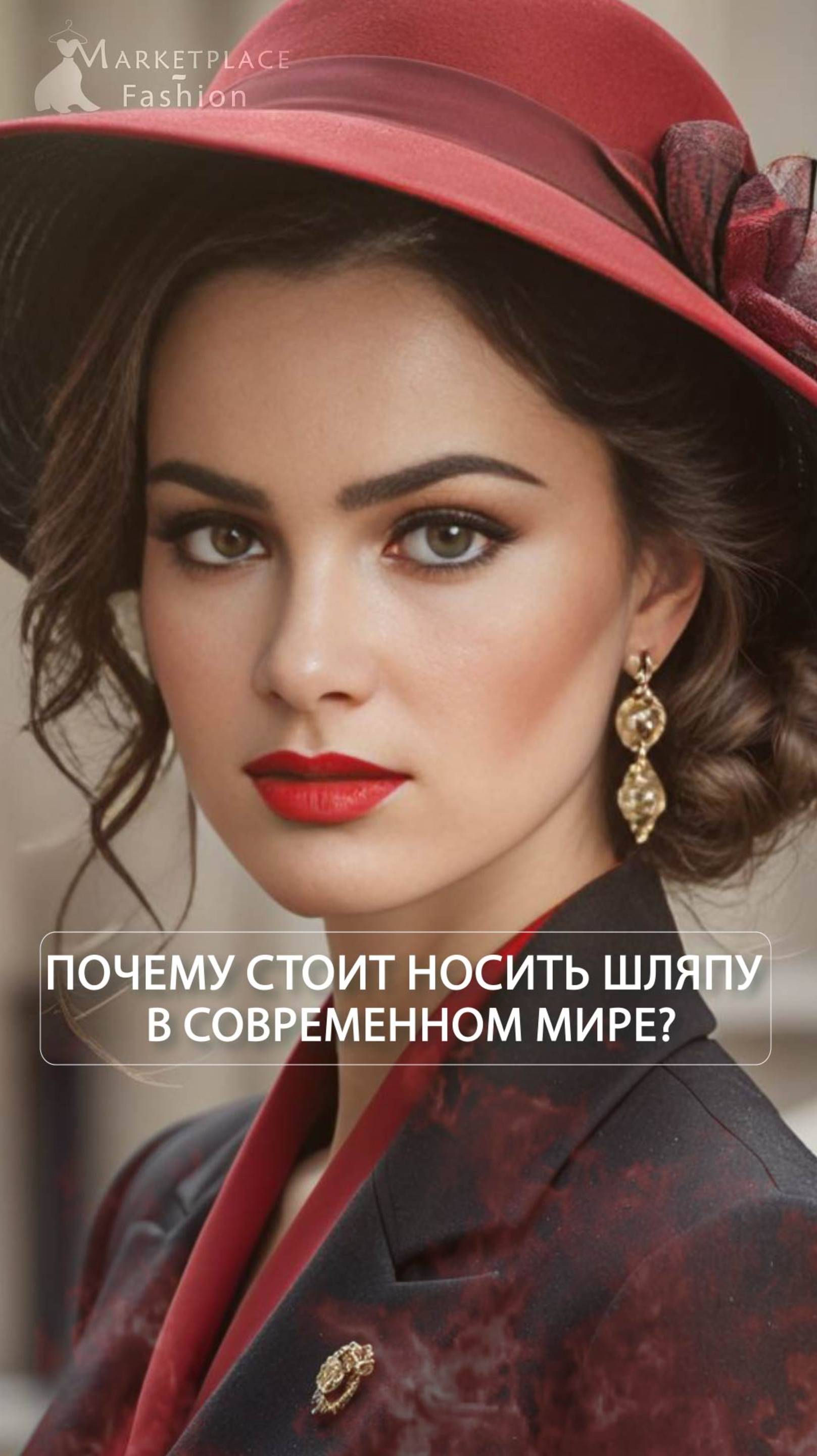 ШЛЯПЫ В 21 ВЕКЕ: ПОЧЕМУ ОНИ ВСЁ ЕЩЁ В ТРЕНДЕ?  #fashion #стиль #weddingdress #hat