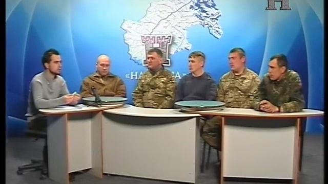 Актуальне інтерв'ю_ХОРТ, ХМАРА, МОБІ ДІК, ШМІДТ, МАСТАК 11.03