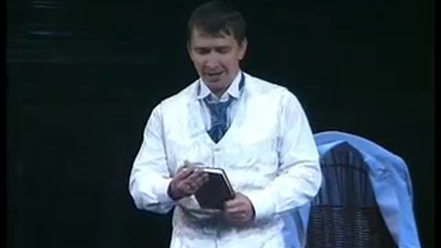 Михаил Черепанов Ария.сцена и стретта Альфредо