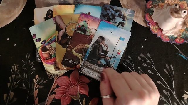 Что бы он хотел вам сказать 💗