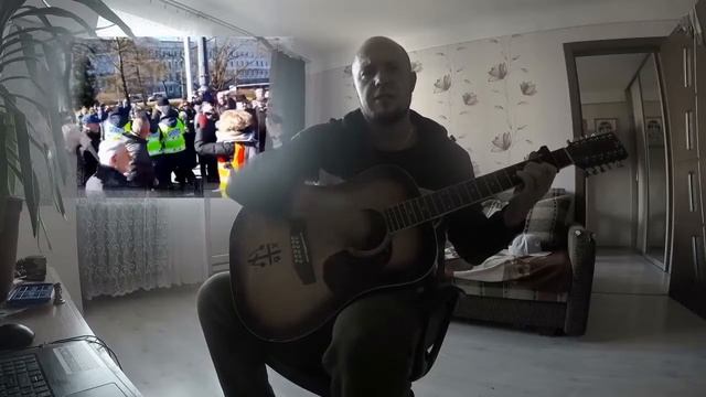 Песня о родном языке - Вадим Цалпан