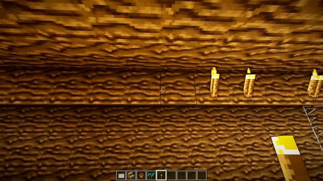 Minecraft Mountain Tunnel House Tutorial (How to Build)