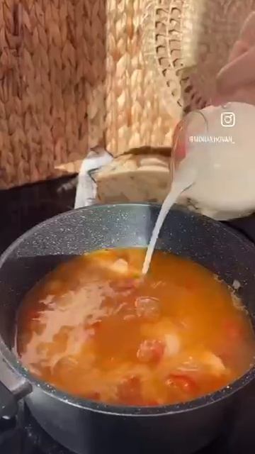 Осенний супчик