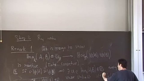 Faltings' theorem II (H. Darmon)