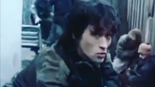 Цой ! фрагмент из фильма 👍