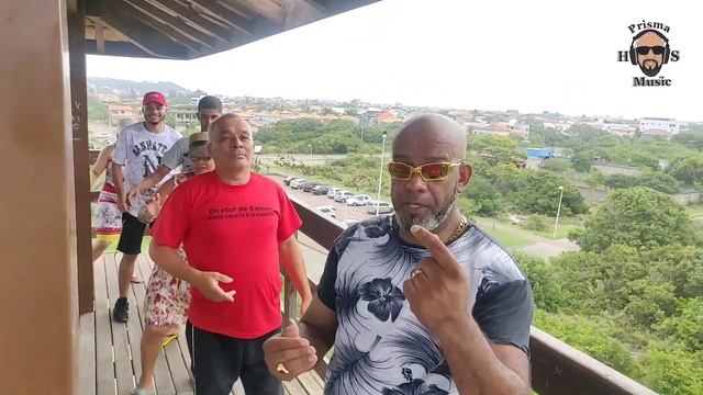 Clip Rio das Ostras é do Senhor Jesus Prisma HS Music/Tel(021)975185051 Produtor Helcio Sabino