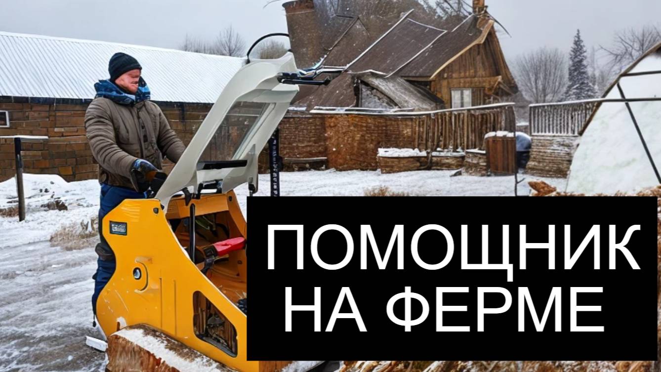 Маленький помощник с большими возможностями.