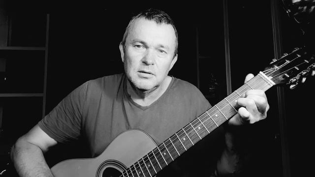Пепел и дым. Иван Бадхи. Исполняет автор.