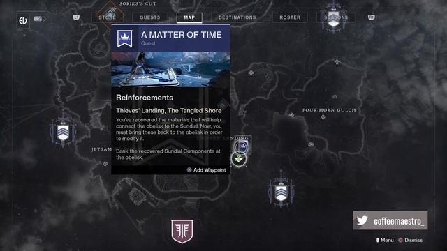 Destiny 2 - How to Obtain The Lantern of Osiris (Season of Dawn Artifact) - Quick & Easy Quest Guid