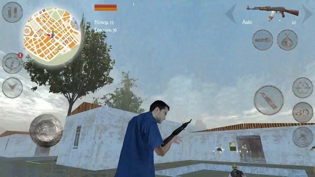 Мисия Комплитэд Русский угар в Англиской игре