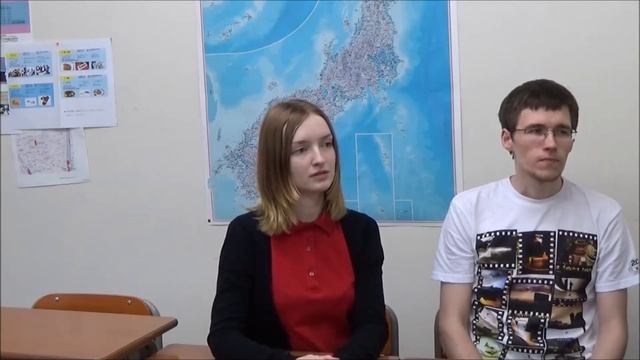 Обучение в Японии - Отзыв Алены о школе японского языка Yu Language Academy