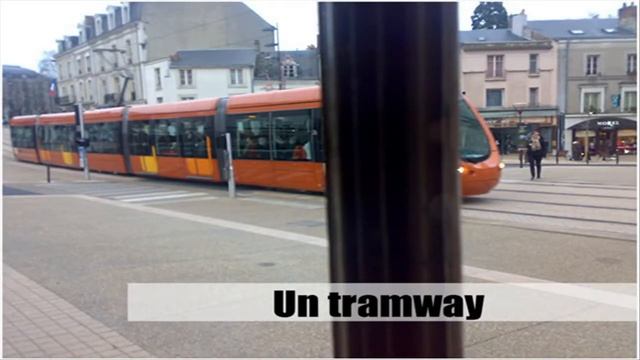 Узнать французский = DANS LA VILLE VOL3