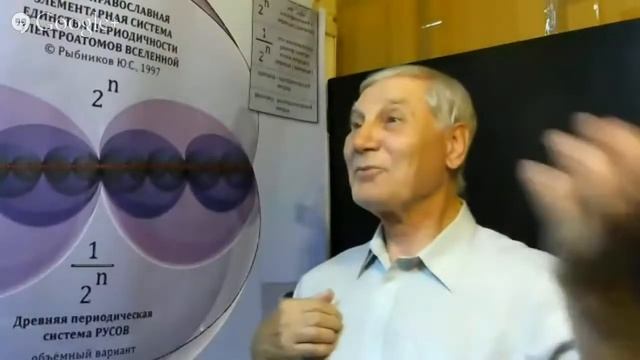 Встреча с Рыбниковым Юрием Степановичем 25 июля 2014 г