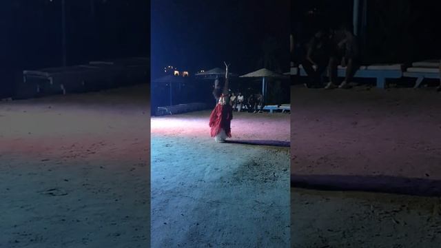 Belbly on the Sand