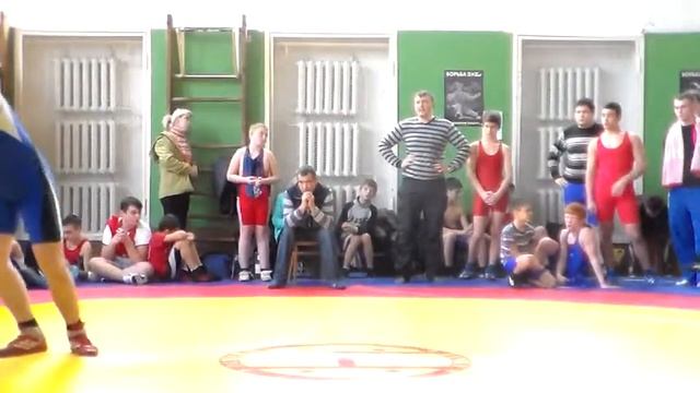 Первенство Симферополя по греко-римской борьбе памяти МС СССР Лукина Н.А.- 36