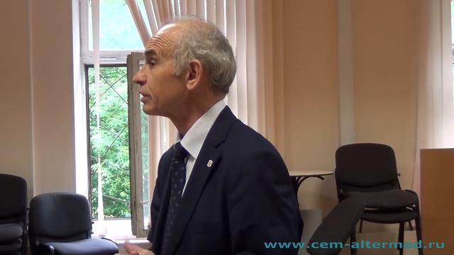 Антипаразитарная программа с помощью СЕМ ТЕСН (СПИНОР). Городиский Б.В.