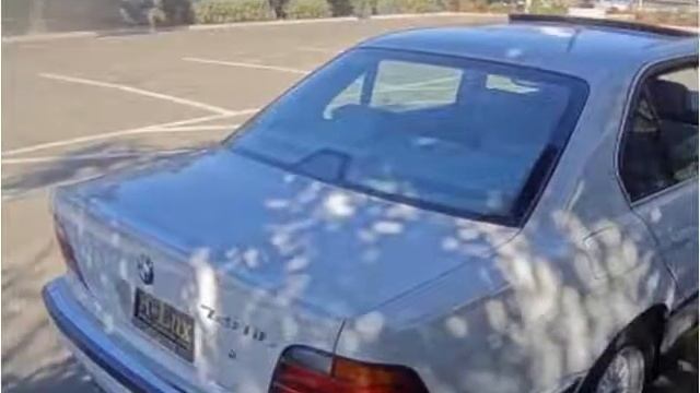 1996 BMW 7-Series Used Cars Norwalk CA