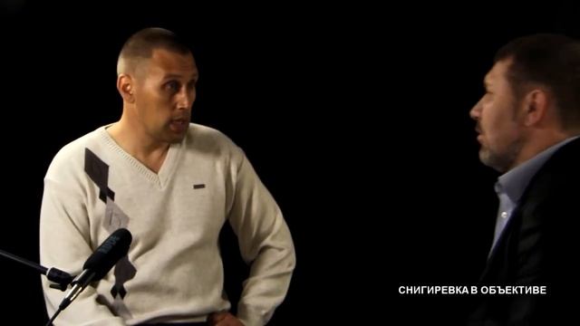 Беседы с кандидатами в мэры Снигиревки. Гость Воробьев А. А.