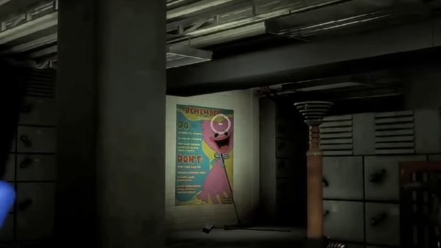 Моя теория о том что Poppy playtime вдохнавлëн Bendy and the ink machine #1
