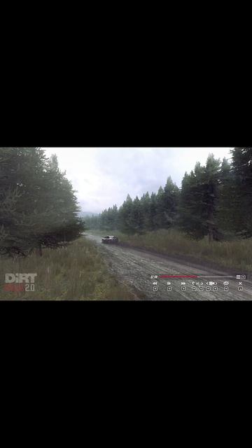 Несколько хайлайтов из Дирта #dirtrally2