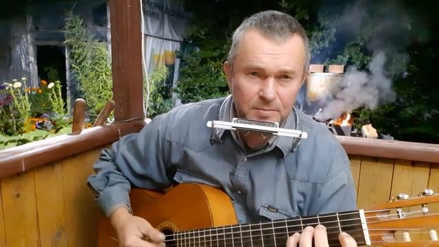 Приход зимы. Песня Бадхи. Авторское исполнение.
