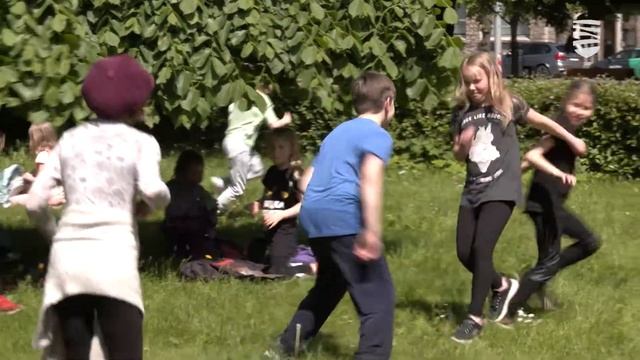 На летних каникулах детей ждут множество лагерей