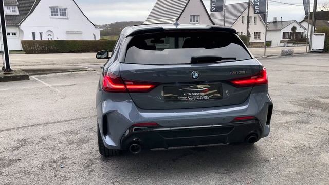 2021 BMW M135i xDrive INDIVIDUAL M-Performance Black Edition