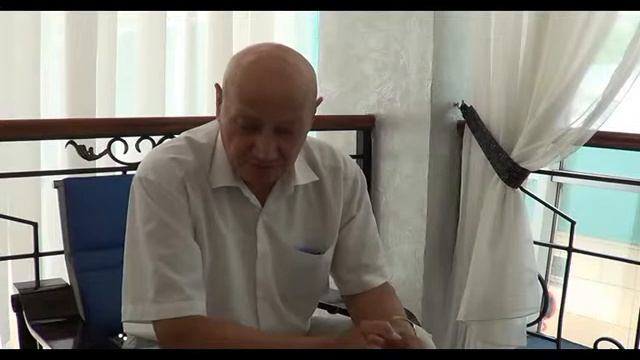 Презентация Народного справочника «Ваше право на здоровье» ветеранам труда Алматинской области