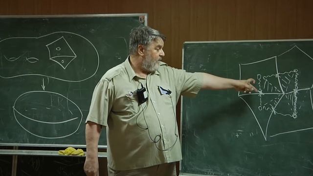 Как посчитать детские рисунки [2] // Георгий Шабат