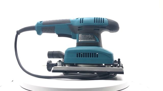 Виброшлифмашина Makita BO3711, 190 Вт, 93х185мм (0025355)