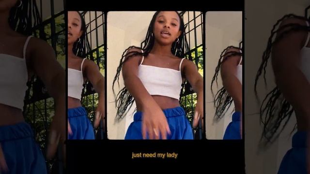 Tessellated - Me & My Lady (Visualizer)