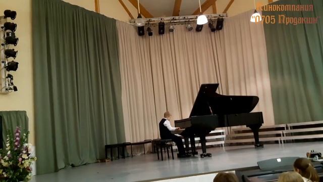 Этюд Л.Шитте Соч.68 №23
