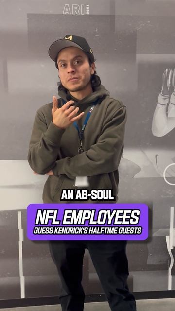 Who will be Kendrick's Guest Performers? @EliMackYoutube @KendallK @XoloMariduena @therachlindsay