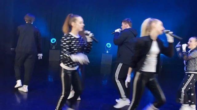 Шоу-группа "SpLash" - Звуки пианино (cover Мот 2021)