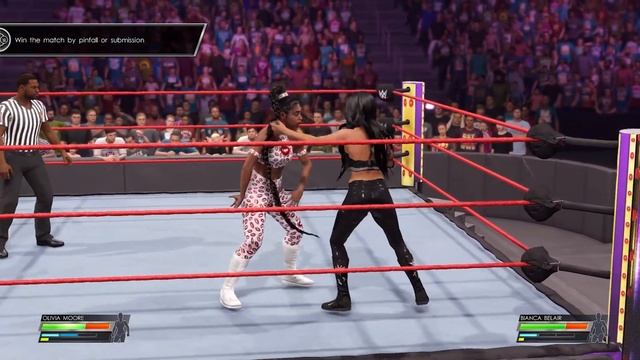 КТО СТАНЕТ НОВОЙ КОРОЛЕВОЙ РИНГА? [ПРОХОЖДЕНИЕ НА РУССКОМ ЯЗЫКЕ] • WWE 2K22 MyRise Divas [#35]