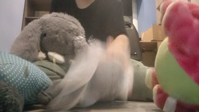 обзор на все мои игрушки