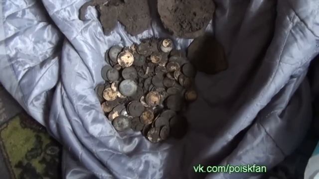 Как мой друг нашёл КЛАД!!!