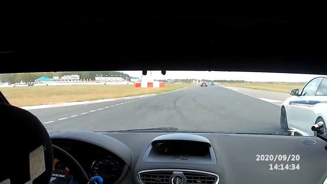 ADM Renault Clio IIIRS