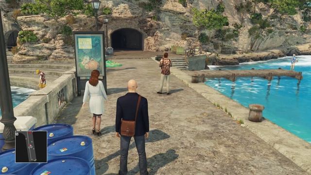 Hitman  Episode 2 Part 1- Walkthrough Gameplay Let's Play Part 5 - ITALY (Hitman 2016)