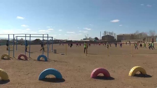 Мунгэн сэргэ кубок Рампилова