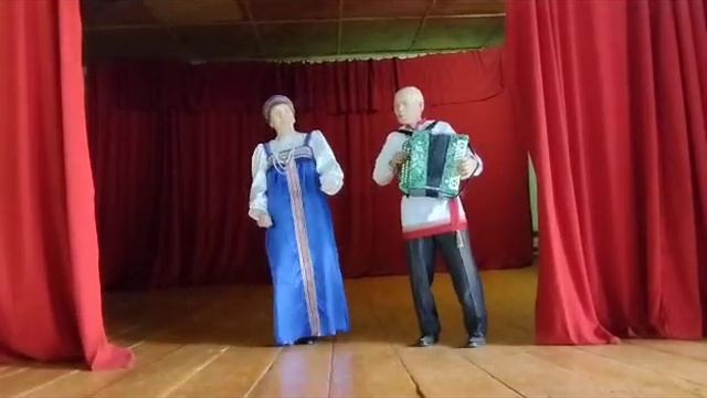 Григорьева Ираида Арсентьевна - «Русская деревня»