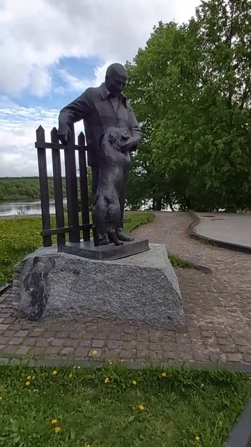 Константин Паустовский