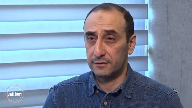 Из чего сделан армянский язык? Ризван Гусейнов